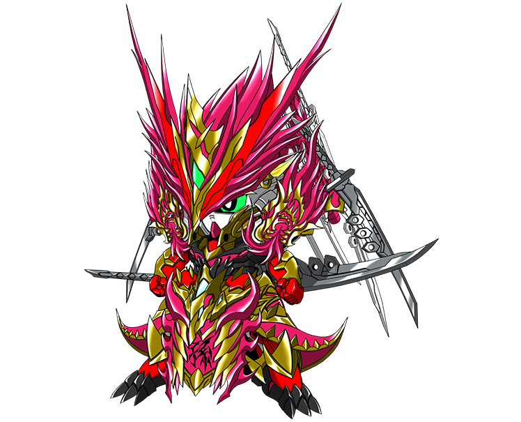 Sun Quan Gundam Astray He Yan Xiang Hu